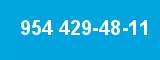 954 429-48-11
